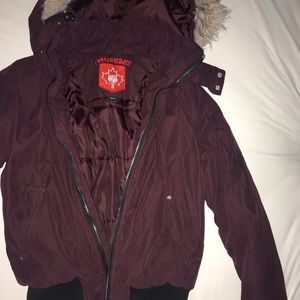 Women’s Winter Jacket.